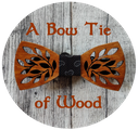 A Bow Tie of Wood,  En Fluga av trä